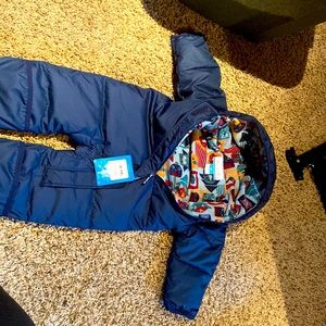 NWT Snuggly Bunny Bunting